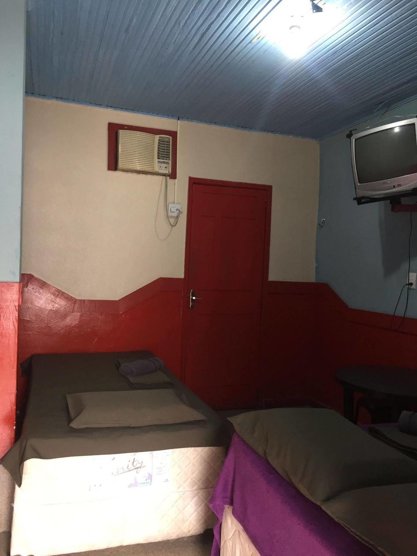 Hotel Spada Belem  Bagian luar foto